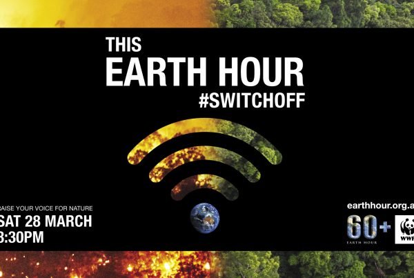 Earth Hour 2020