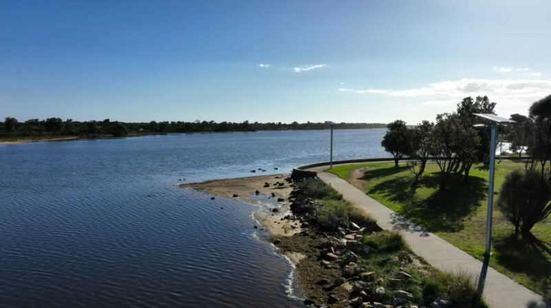 Lakes Entrance Stage 2