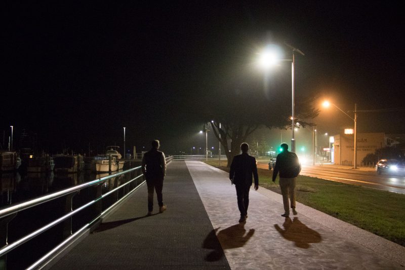 How Solar Lights are Redefining the Safety of Public Spaces