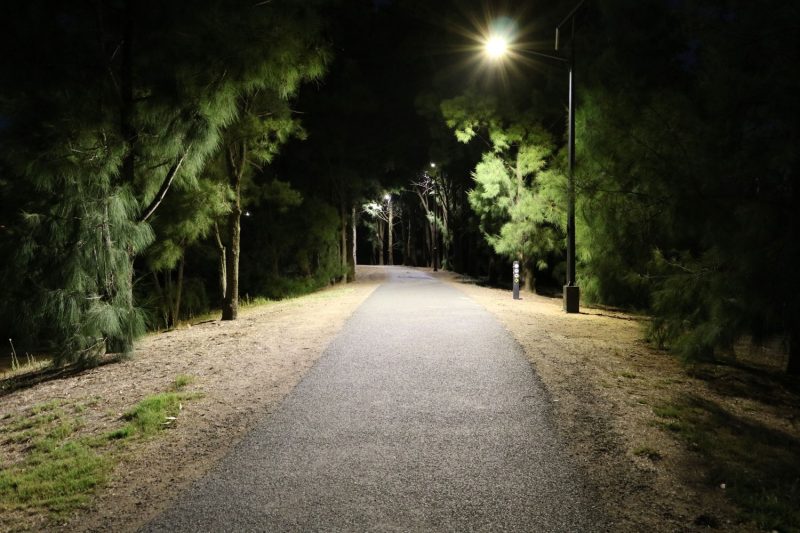 How Solar Lighting Makes Communities Safer