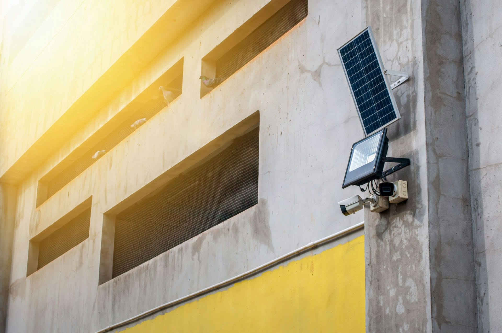 what is solar lighting1