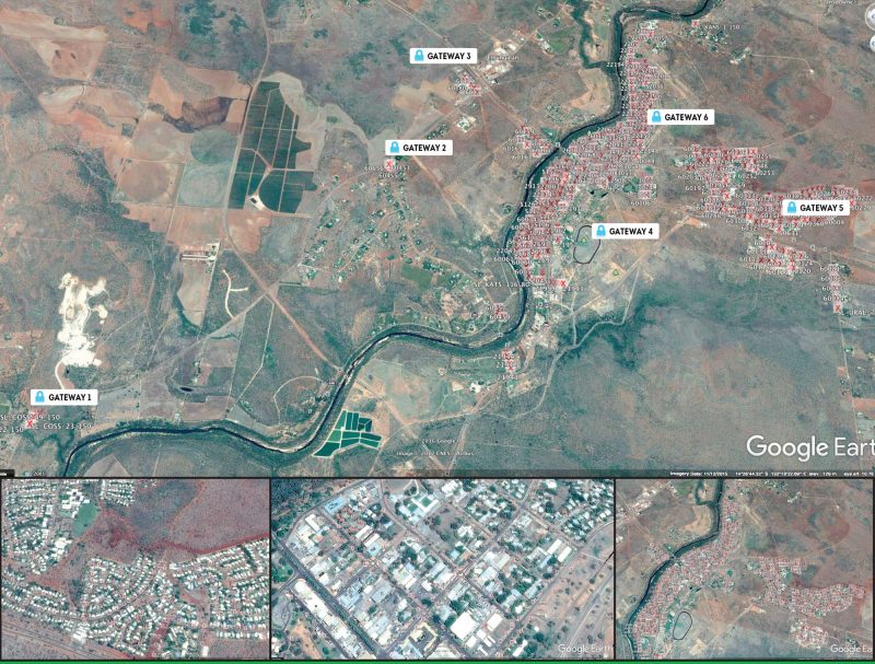 smart city katherine NT