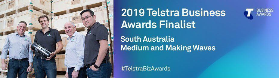 Telstra Business Awards