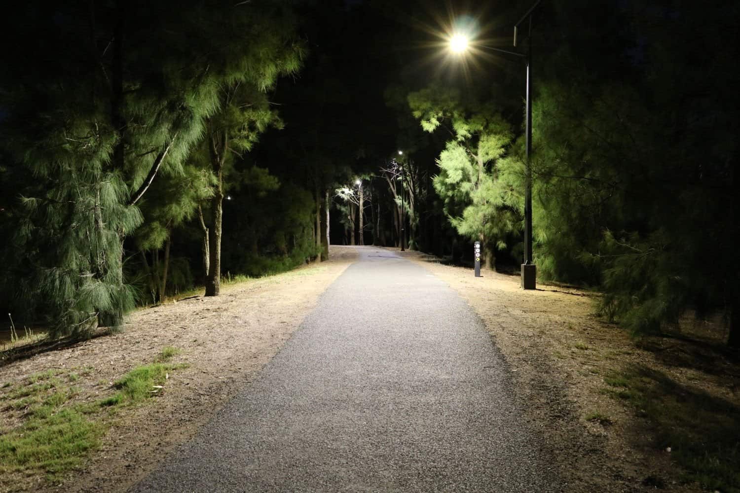 Illuminating the Path to Safer Communities